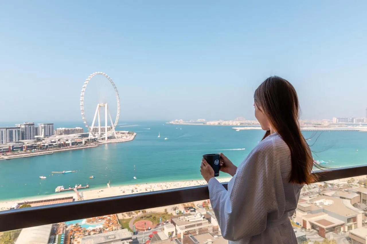 Hotel Amwaj Rotana, Jumeirah Beach - Dubai