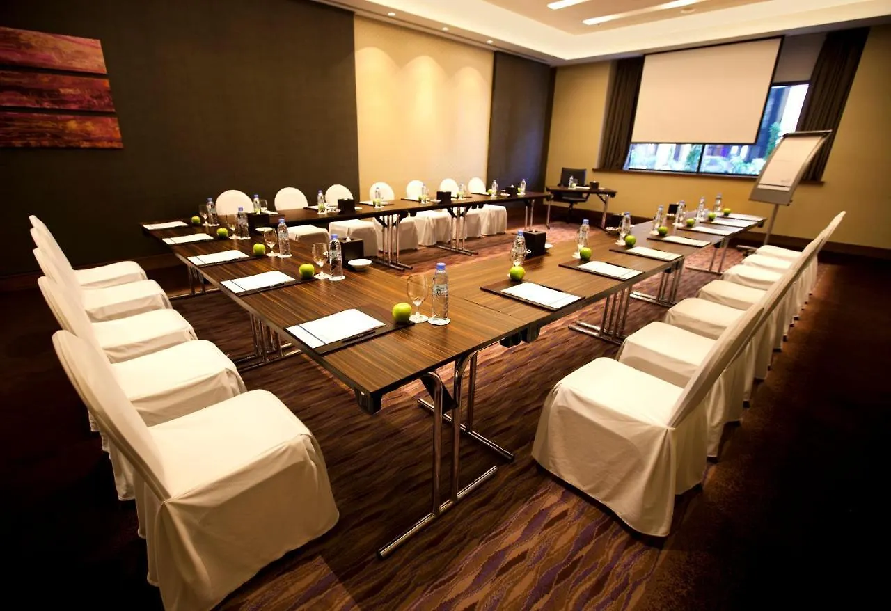 ***** Hotel Amwaj Rotana, Jumeirah Beach - Dubai Emirati Arabi Uniti