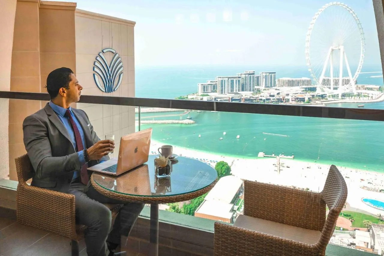 Amwaj Rotana, Jumeirah Beach - Dubai