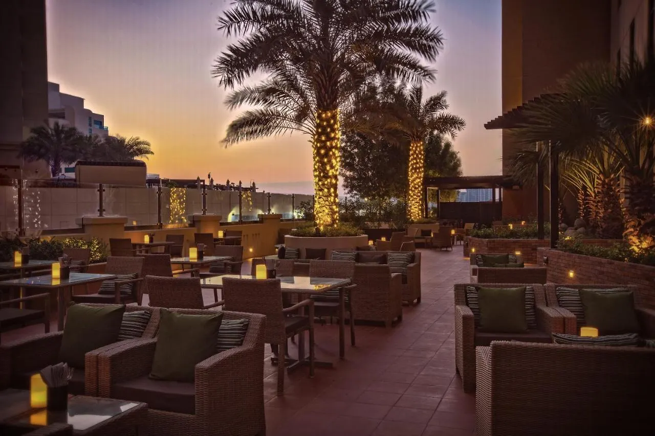 Amwaj Rotana, Jumeirah Beach - Dubai Hotel