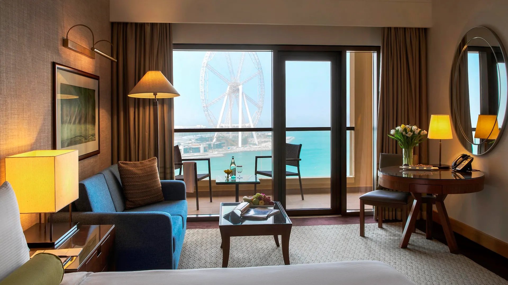 Amwaj Rotana, Jumeirah Beach - Dubai Hotel