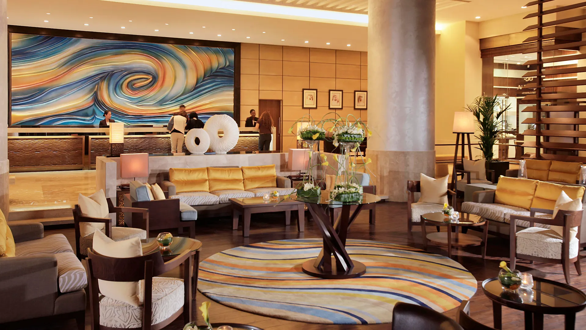 Amwaj Rotana, Jumeirah Beach - Dubai 5*,  Emirati Arabi Uniti