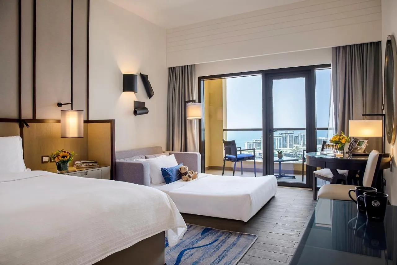 Hotel Amwaj Rotana, Jumeirah Beach - Dubai