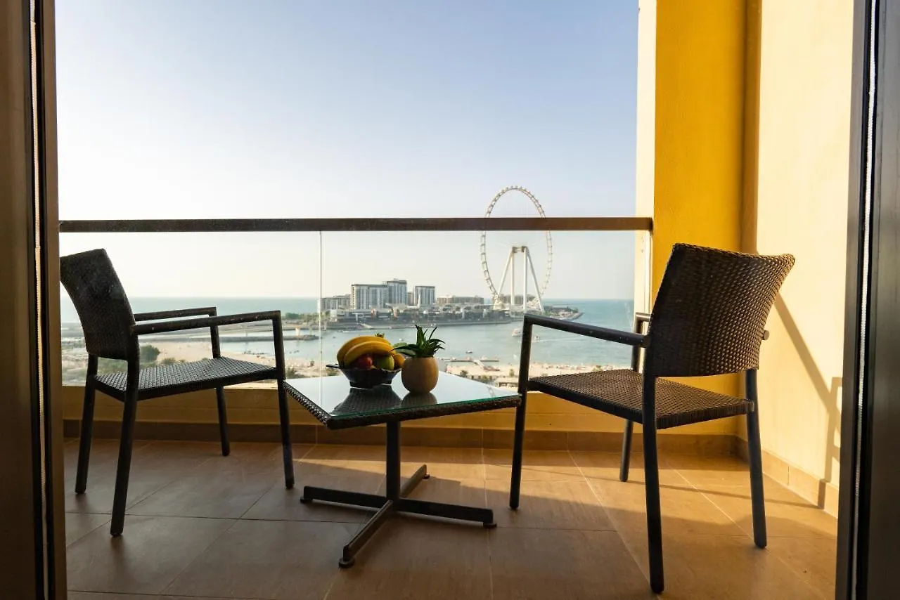 Hotel Amwaj Rotana, Jumeirah Beach - Dubai