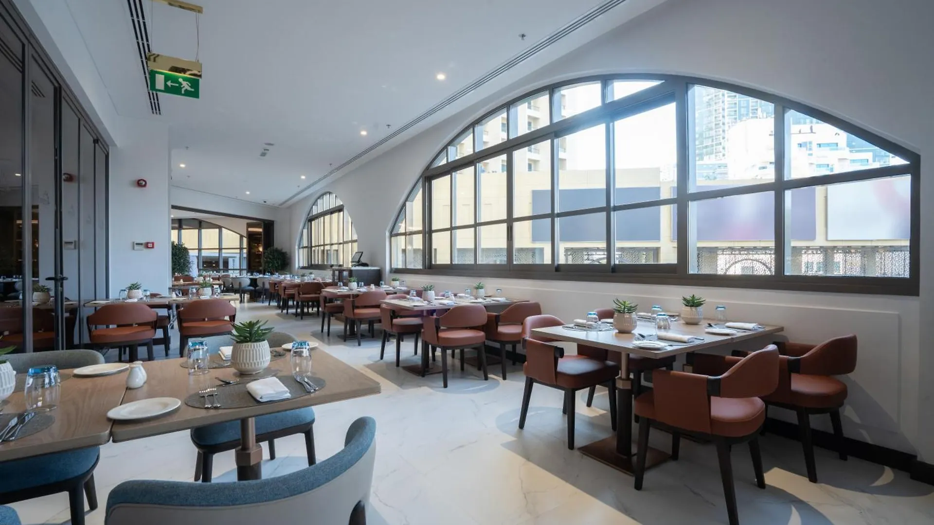 ***** Hotel Amwaj Rotana, Jumeirah Beach - Dubai Emirati Arabi Uniti