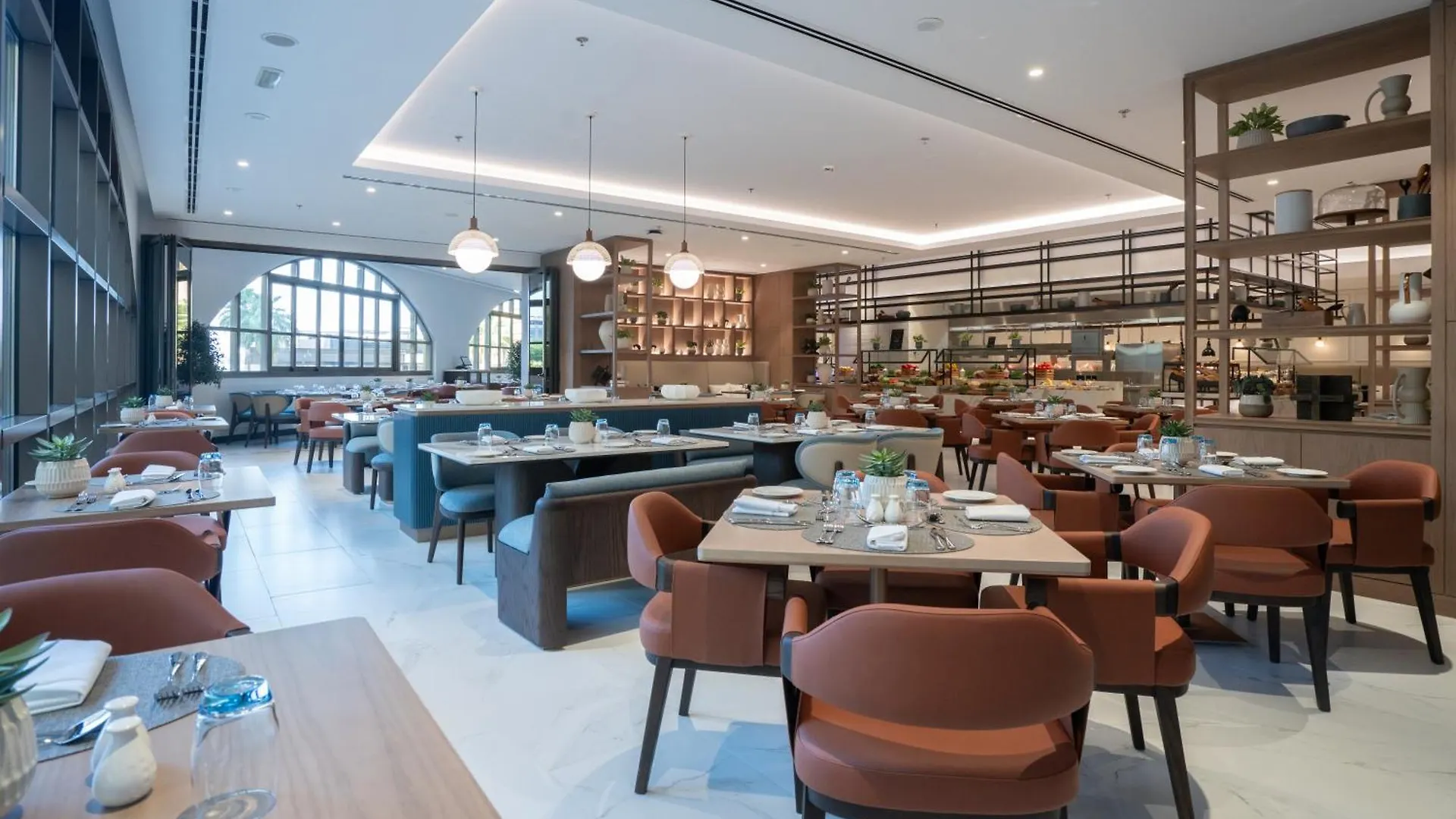 Hotel Amwaj Rotana, Jumeirah Beach - Dubai