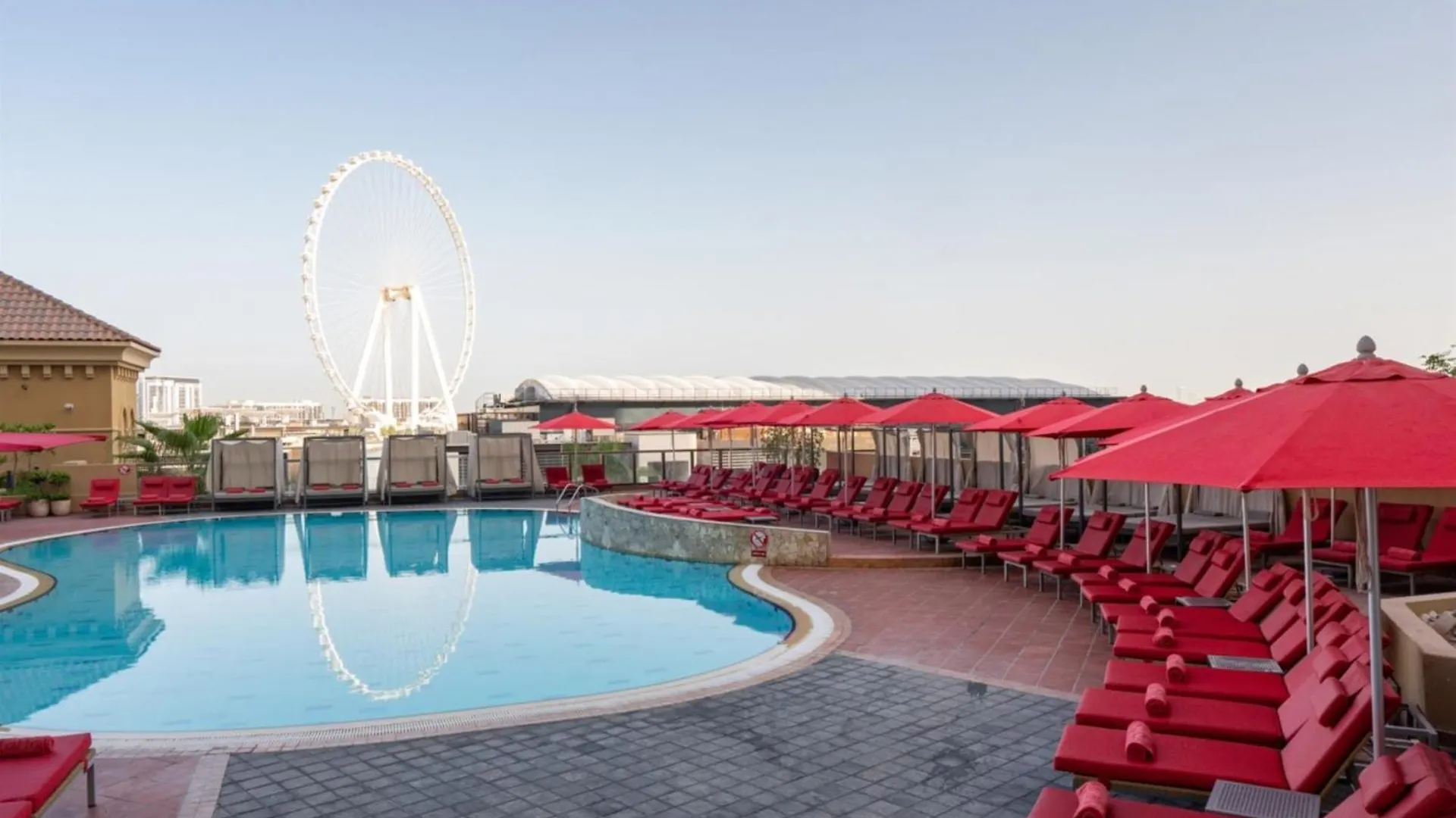 Amwaj Rotana, Jumeirah Beach - Dubai 5*,  Emirati Arabi Uniti