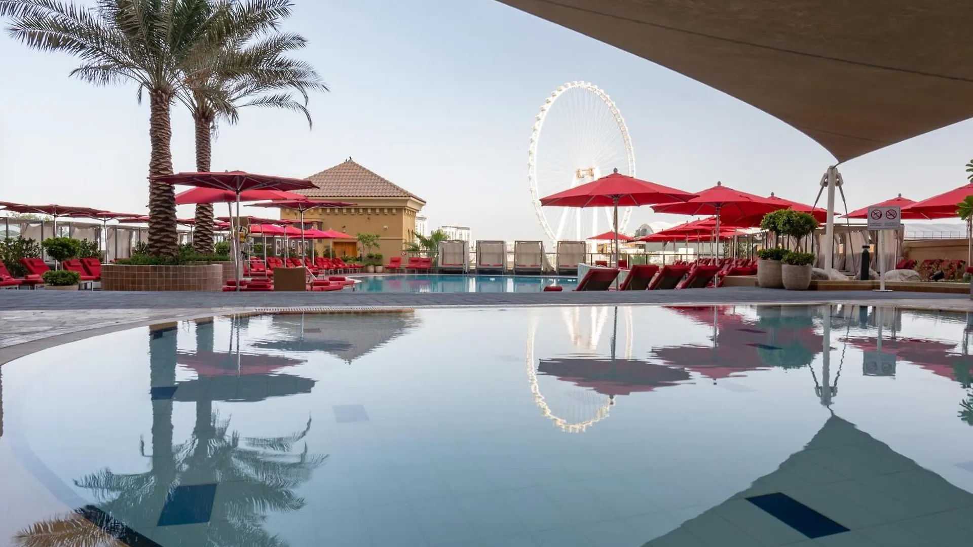 ***** Hotel Amwaj Rotana, Jumeirah Beach - Dubai Emirati Arabi Uniti