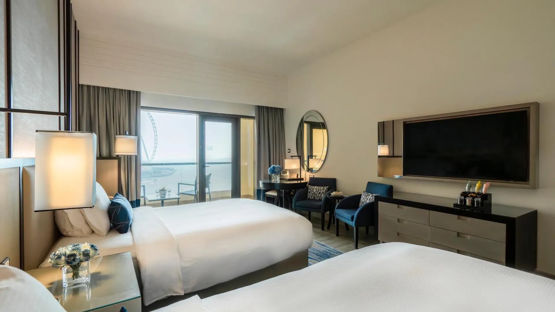 Amwaj Rotana, Jumeirah Beach - Dubai Emirati Arabi Uniti