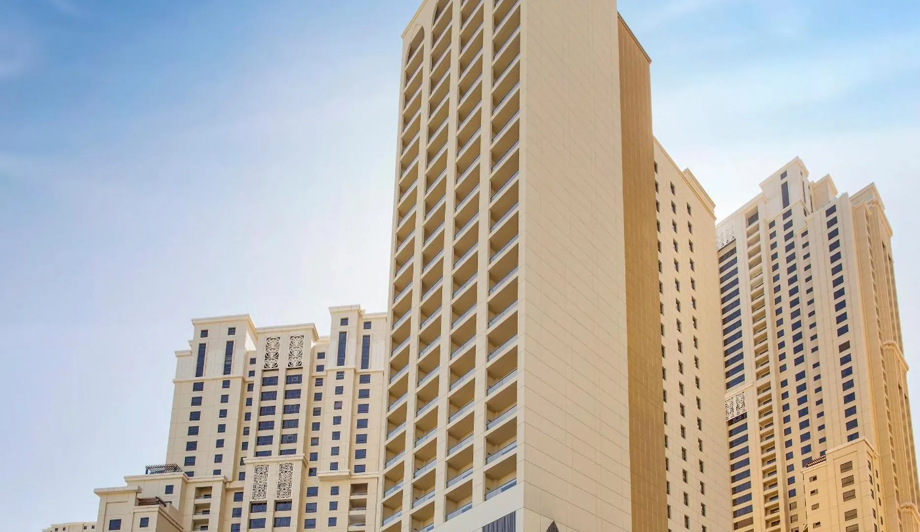 ***** Hotel Amwaj Rotana, Jumeirah Beach - Dubai Emirati Arabi Uniti