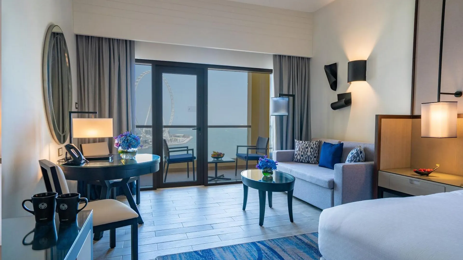 Hotel Amwaj Rotana, Jumeirah Beach - Dubai