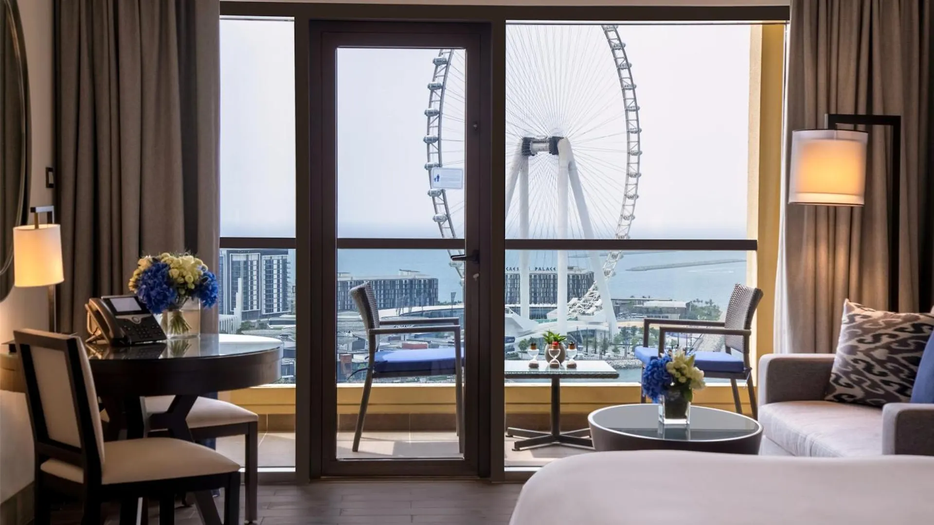Amwaj Rotana, Jumeirah Beach - Dubai 5*,  Emirati Arabi Uniti