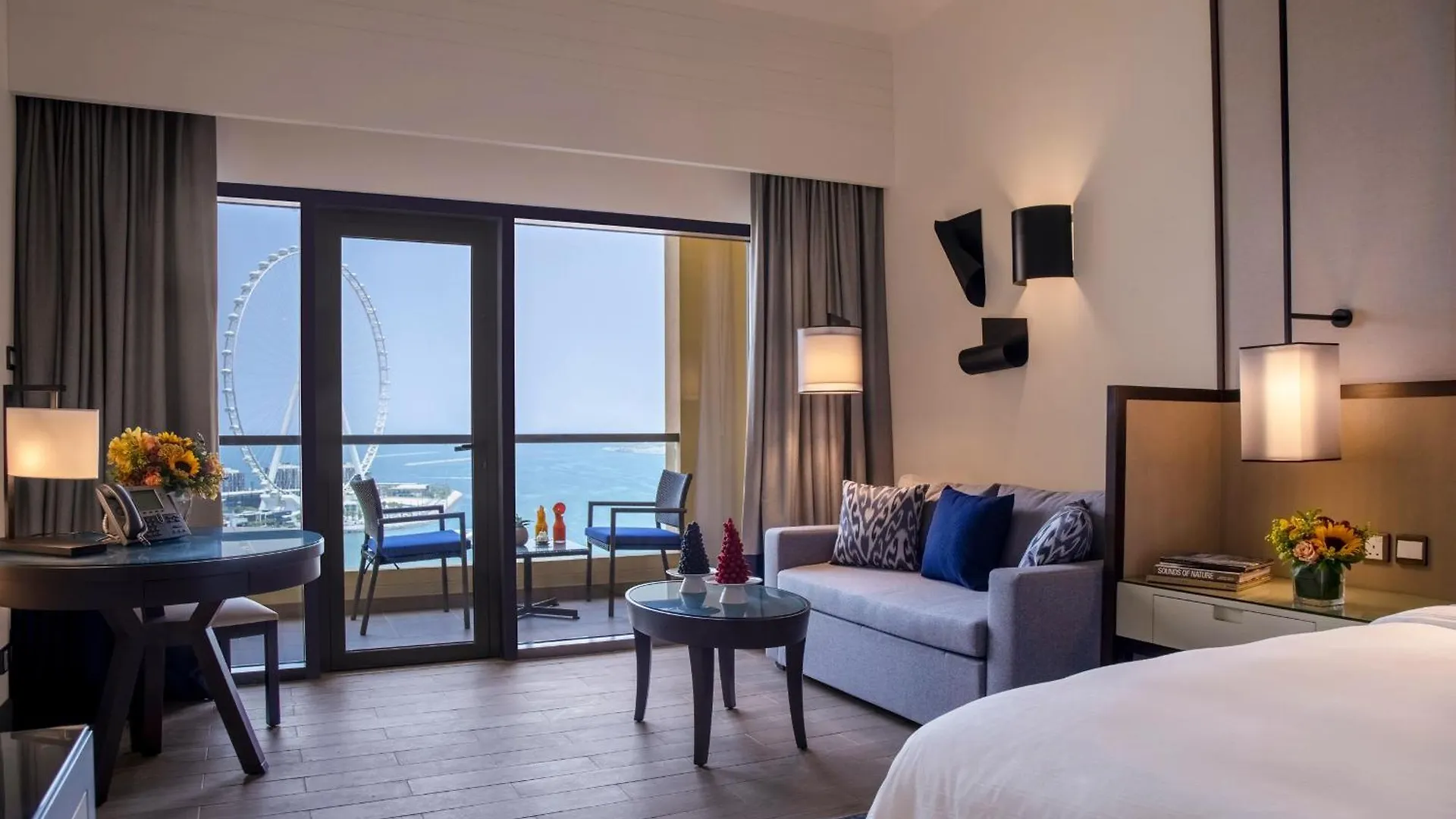 Hotel Amwaj Rotana, Jumeirah Beach - Dubai
