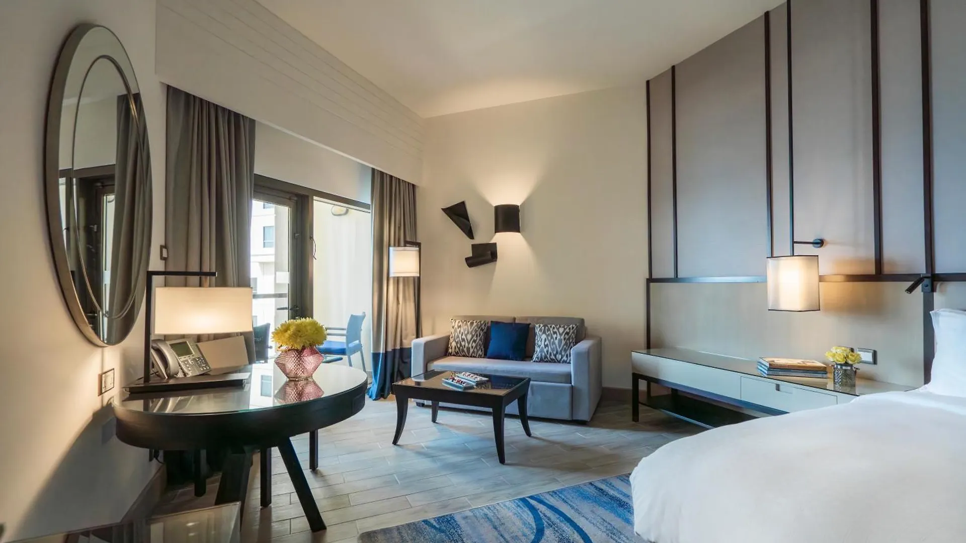 Amwaj Rotana, Jumeirah Beach - Dubai 5*,  Emirati Arabi Uniti
