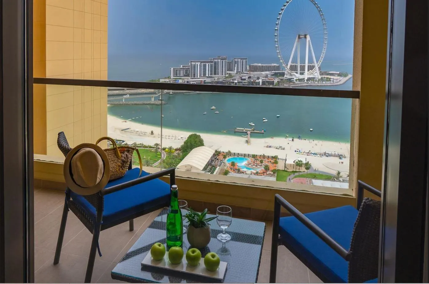 Hotel Amwaj Rotana, Jumeirah Beach - Dubai