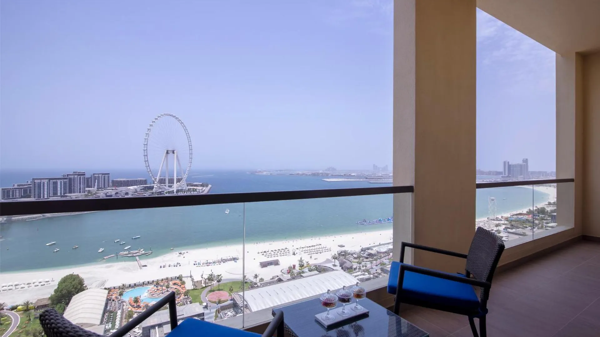 Amwaj Rotana, Jumeirah Beach - Dubai Hotel