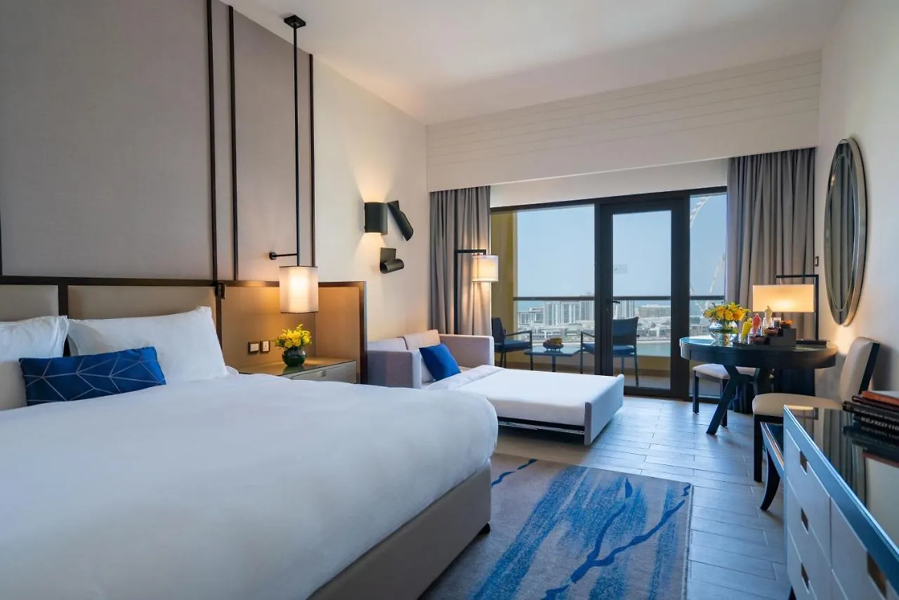 Amwaj Rotana, Jumeirah Beach - Dubai 5*,