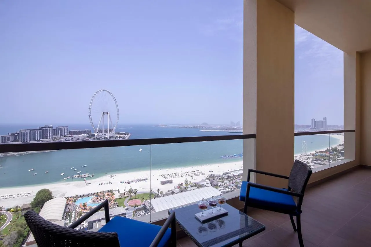 Hotel Amwaj Rotana, Jumeirah Beach - Dubai