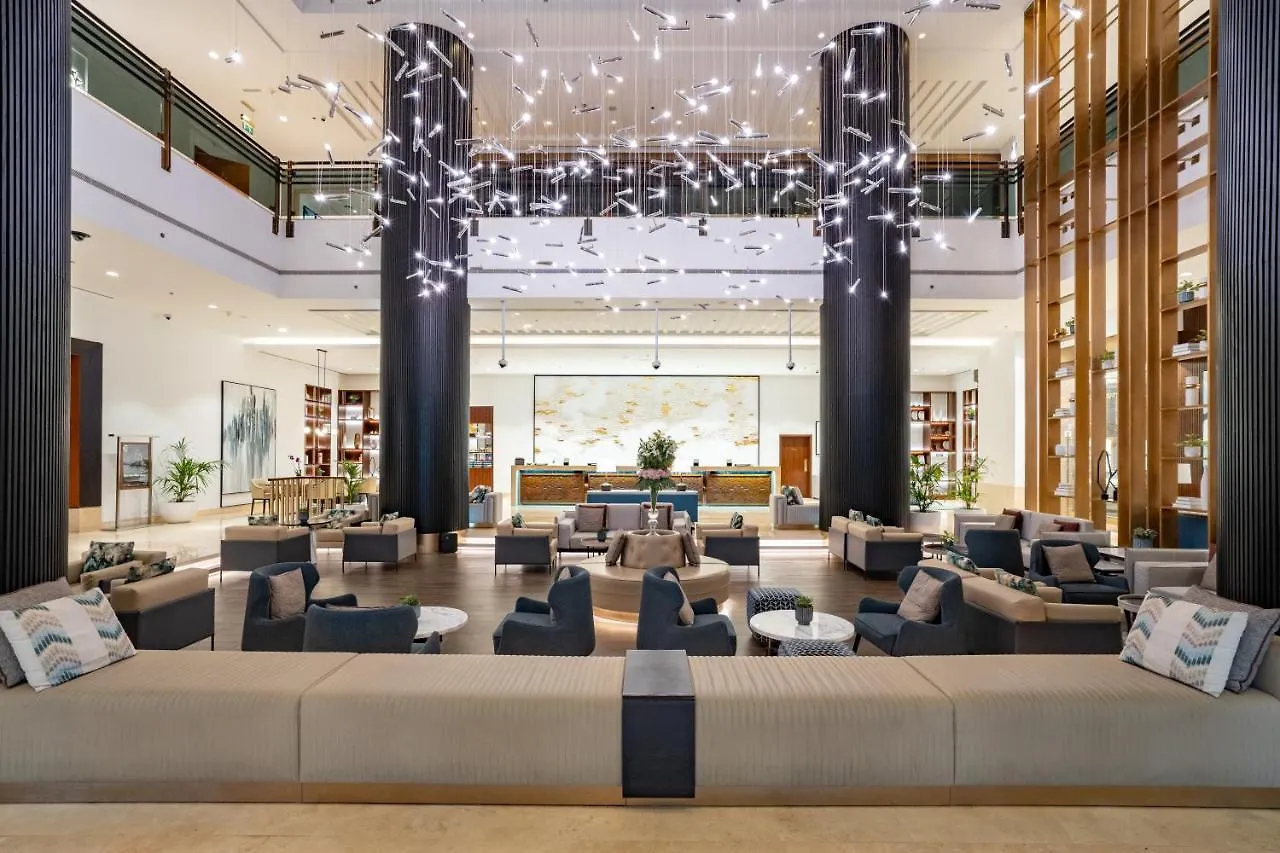 ***** Hotel Amwaj Rotana, Jumeirah Beach - Dubai United Arab Emirates