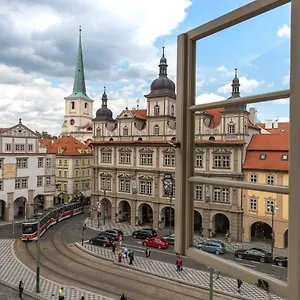 **** Hotel Miss Sophie's Charles Bridge Česká republika