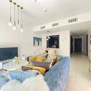 Apartment Durrani Homes - Old Town Lux 1 Bed Besides Mall, Dubai