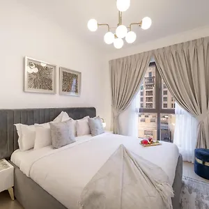 Apartment Durrani Homes - State Of The Art Living At Old Town 1 Bed, Dubai