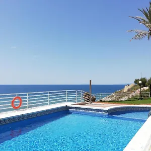Cala Llenguadets , Salou España