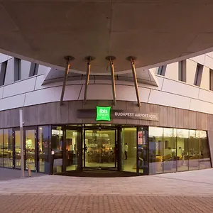 Szálloda Ibis Styles Budapest Airport