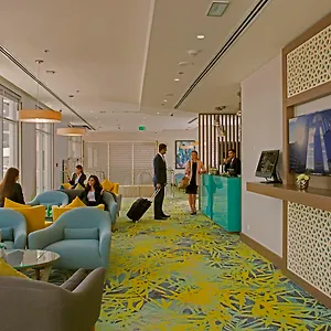 Mena Plaza Albarsha Dubái