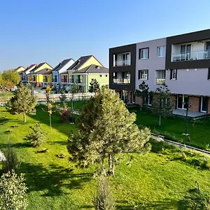 Libertatii Gardens Residences Апартаменты