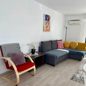 Fly Airport Residences & Therme-self Check-in Апартаменты