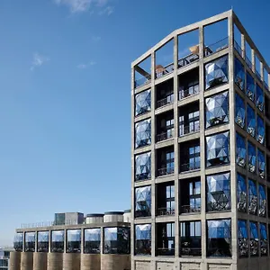 ***** Hotel The Silo Sydafrika