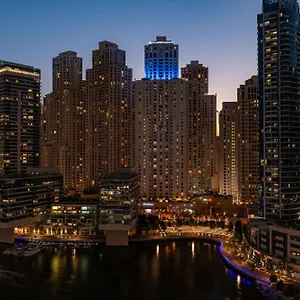 Delta By Marriott Jumeirah Beach, דובאי