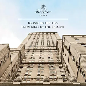 ***** Hotel The Pierre, A Taj Hotel, USA