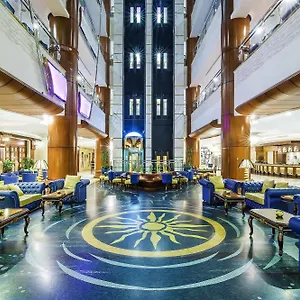 Szálloda Grand Excelsior - Bur, Dubaj