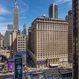 *** Hotel Pennsylvania USA